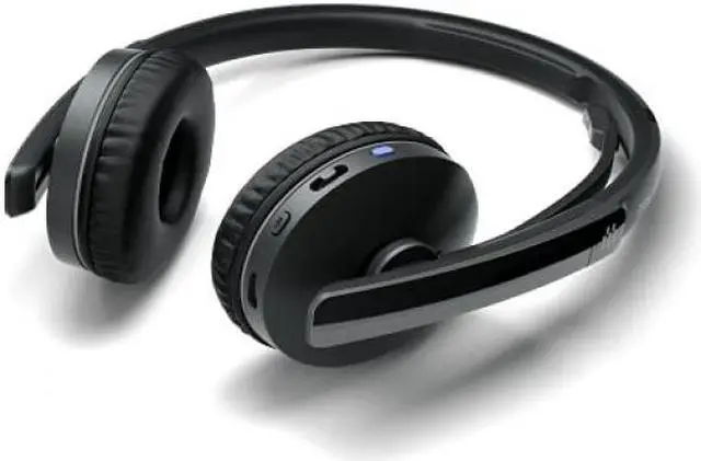 Main image of EPOS Adapt 260 - Dual Sided Wireless Headset, USB-A Dongle Included, UC Optimized and Microsoft Teams Certified, Black