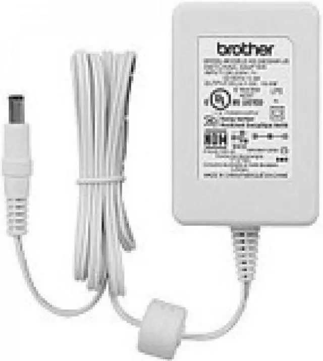 Alt view image 3 of 6 - BROTHER INT L (SUPPLIES) AD24ESAW AD24ESAW POWER ADAPTER