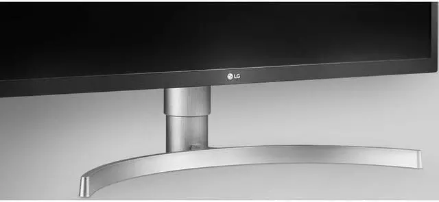 Alt view image 6 of 13 - LG 27UL550-W 27 Inch 4K UHD IPS LED HDR Monitor with Radeon Freesync Technology and HDR 10, Silver
