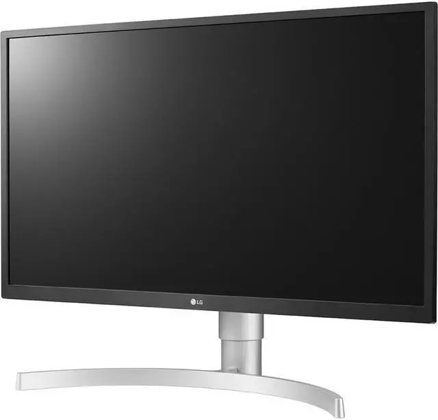 Alt view image 11 of 13 - LG 27UL550-W 27 Inch 4K UHD IPS LED HDR Monitor with Radeon Freesync Technology and HDR 10, Silver