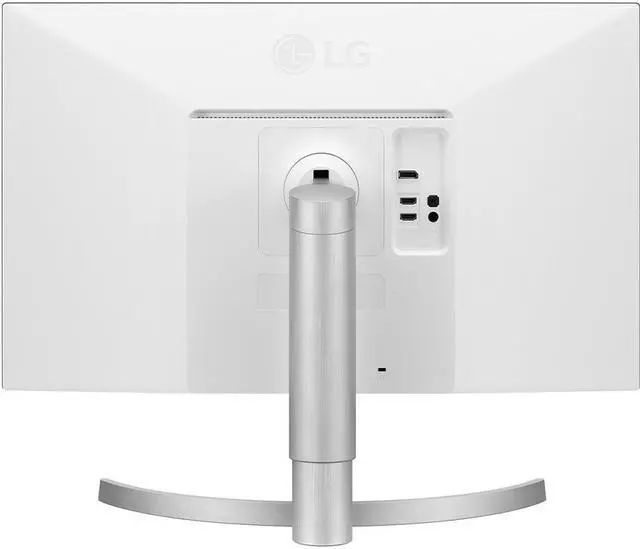 Alt view image 8 of 13 - LG 27UL550-W 27 Inch 4K UHD IPS LED HDR Monitor with Radeon Freesync Technology and HDR 10, Silver