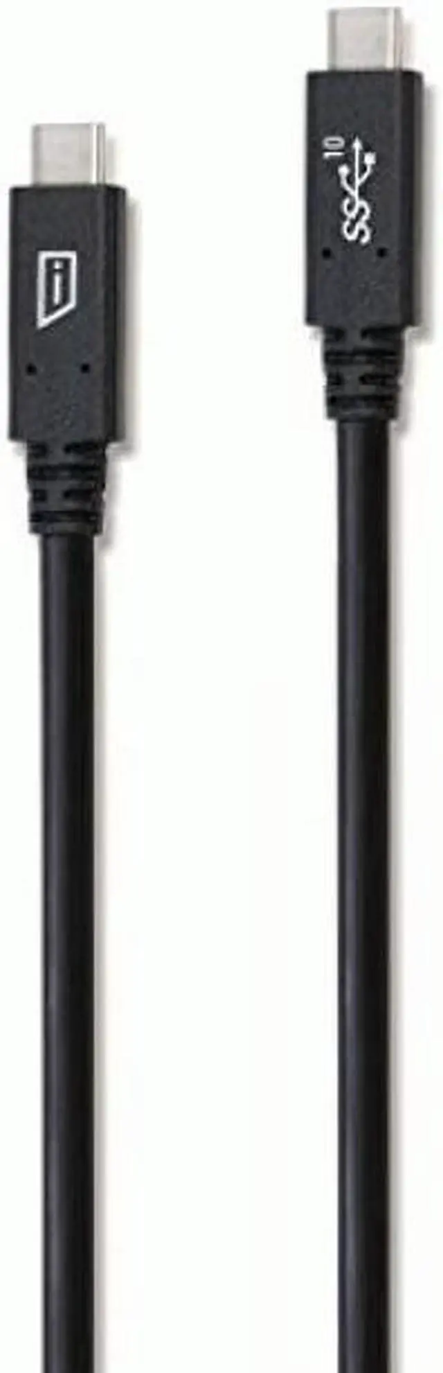 Alt view image 4 of 5 - iStore USB-C to USB-C Charge & Sync Cable - ACC1001CAI