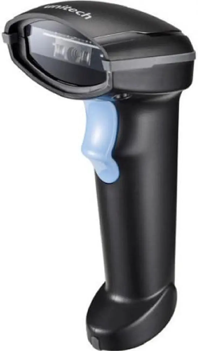 Alt view image 9 of 16 - UNITECH AMERICA MS340-CUCB00-SG MS340, LONG RANGE CCD, USB CABLE