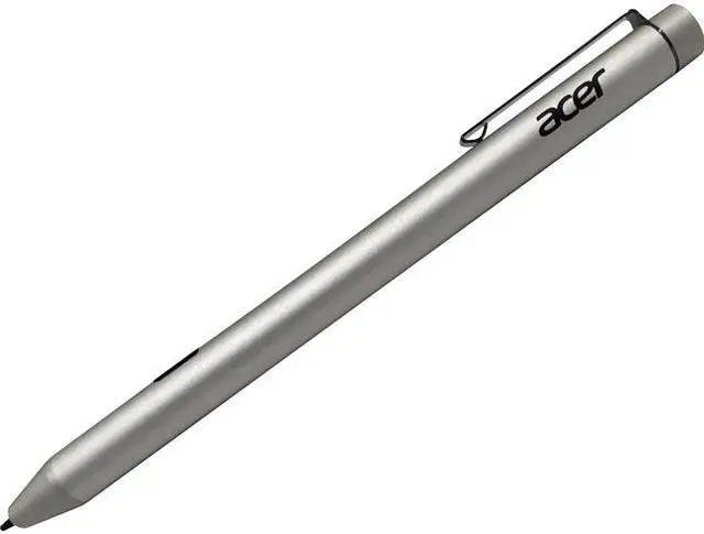 Main image of Acer USI Active Stylus - Metal, Plastic - Black, Silver - Notebook Device Supported
