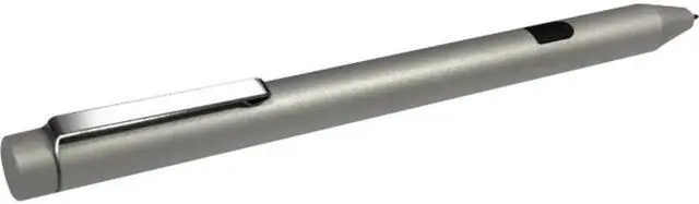 Alt view image 7 of 12 - Acer USI Active Stylus - Metal, Plastic - Black, Silver - Notebook Device Supported