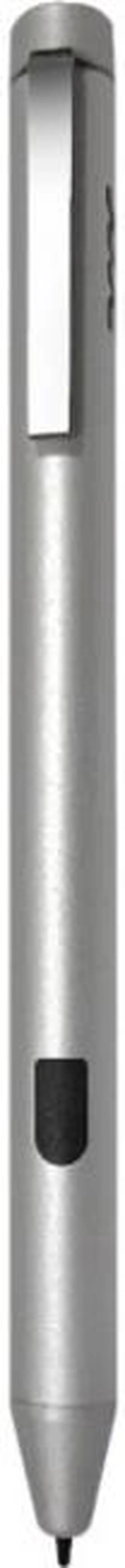 Alt view image 2 of 12 - Acer USI Active Stylus - Metal, Plastic - Black, Silver - Notebook Device Supported
