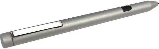 Alt view image 6 of 12 - Acer USI Active Stylus - Metal, Plastic - Black, Silver - Notebook Device Supported