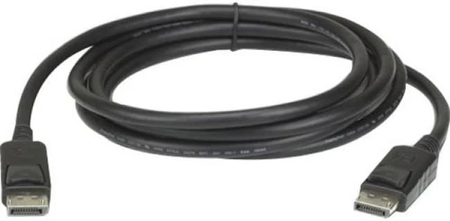 Alt view image 3 of 3 - Aten DisplayPort Audio/Video Cable