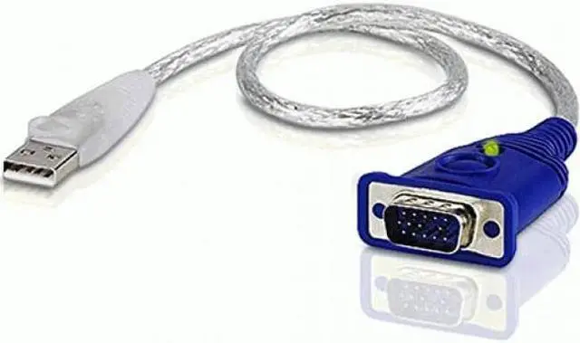 Alt view image 2 of 4 - ATEN TECHNOLOGIES 2A-130G 2A-130G VGA EDID EMULATOR F/ANY