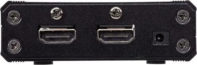 Alt view image 4 of 7 - ATEN 3-Port True 4K HDMI Switch VS381B