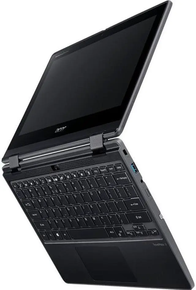 Main image of Acer TravelMate Spin B3 B311R-31 TMB311R-31-C8GZ 11.6" Touchscreen 2 in 1 Notebook - HD - 1366 x 768 - Intel Celeron N4020 Dual-core (2 Core) 1.10 GHz - 4 GB RAM - 64 GB Flash Memory - Windows 10