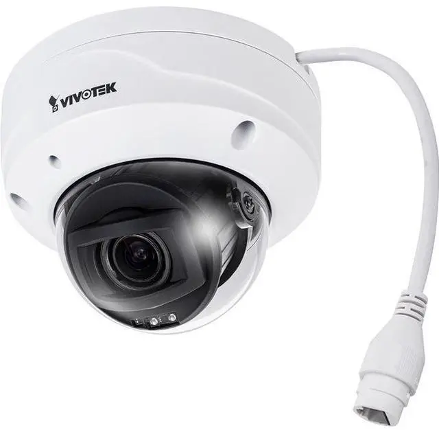 Main image of Vivotek FD9388-HTV 5MP Outdoor Fixed Dome Network Camera