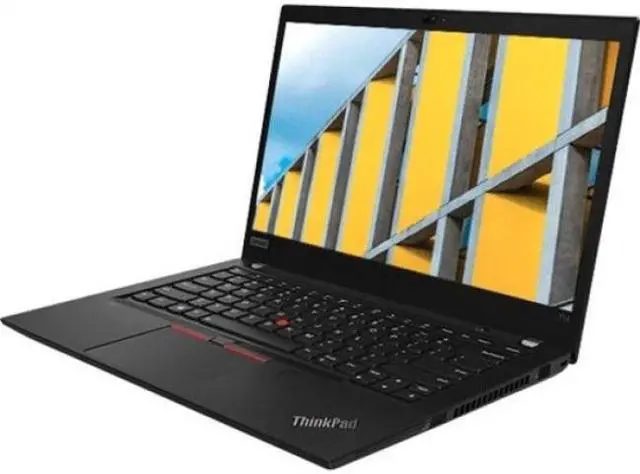 Alt view image 3 of 9 - Lenovo ThinkPad T14 Gen 2 20W00091US 14" Rugged Notebook - Full HD - 1920 x 1080 - Intel Core i5 (11th Gen) i5-1135G7 Quad-core (4 Core) 2.40 GHz - 16 GB RAM - 512 GB SSD - Black