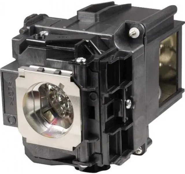 Alt view image 6 of 10 - Replacement projector lamp for EPSON EB-G6050W, EB-G6150; Powerlite Pro G6050W,
