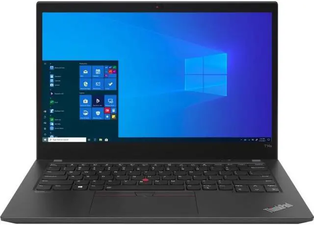 Alt view image 7 of 11 - Lenovo ThinkPad T14s Gen 2 20WM007YUS 14" Notebook - Full HD - 1920 x 1080 - Intel Core i5 (11th Gen) i5-1145G7 Quad-core (4 Core) 2.60 GHz - 8 GB RAM - 256 GB SSD
