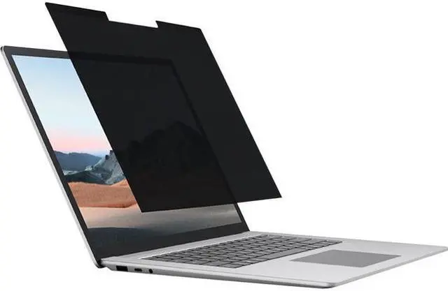 Main image of Kensington MagPro Elite Magnetic Privacy Screen for Surface Laptop 3 15" - For 15"LCD Notebook - Fingerprint Resistant - Anti-glare - TAA Compliant