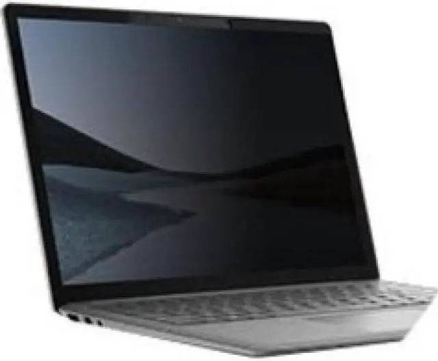 Alt view image 6 of 11 - Kensington MagPro Elite Magnetic Privacy Screen for Surface Laptop 3 15" - For 15"LCD Notebook - Fingerprint Resistant - Anti-glare - TAA Compliant