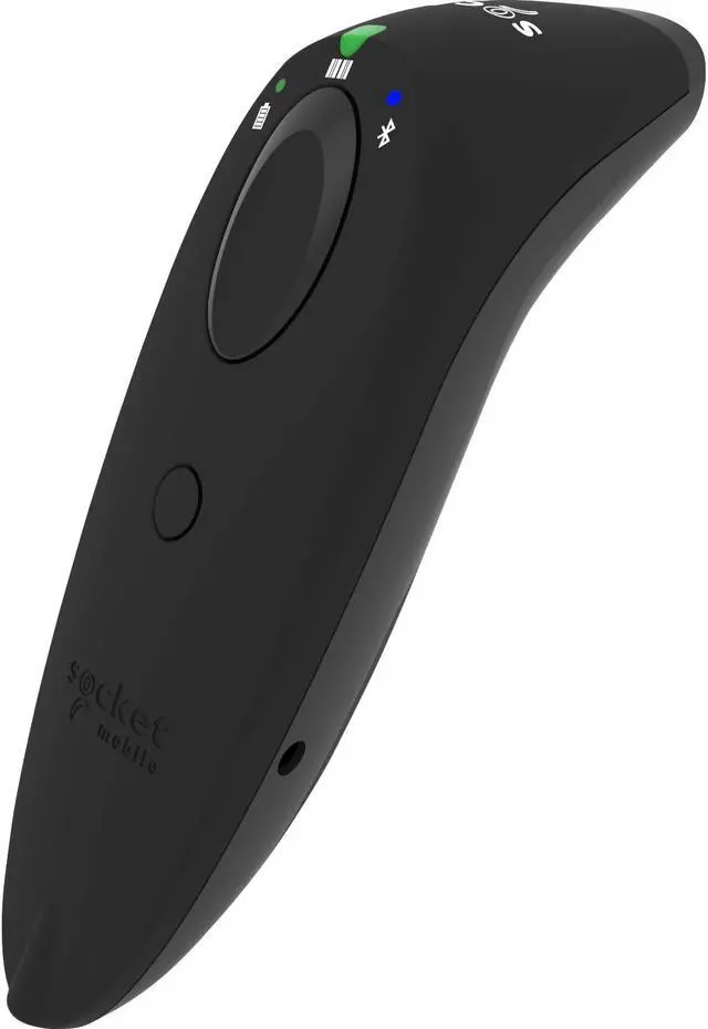 Alt view image 3 of 16 - SocketScan S700, Linear Barcode Scanner, Black