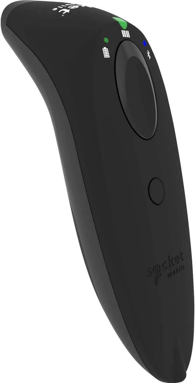 Alt view image 6 of 16 - SocketScan S700, Linear Barcode Scanner, Black