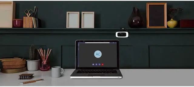 Alt view image 4 of 8 - AVer CAM130 Video Conferencing Camera 60 fps USB 3.1 Gen 1 Type C COMCAM130