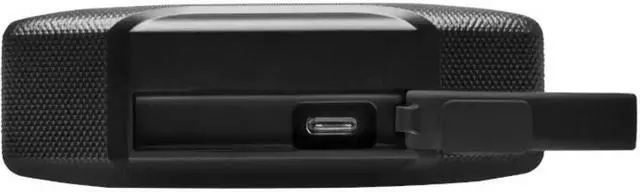 Alt view image 6 of 7 - SanDisk G-DRIVE ArmorATD 5TB USB-C Portable Rugged Hard Drive SDPH81G005TGBAND