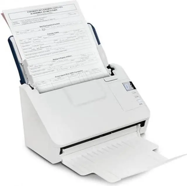 Main image of XEROX D35 DOCUMENT SCANNER 45PPM 90IPM COLOR DUPLEX