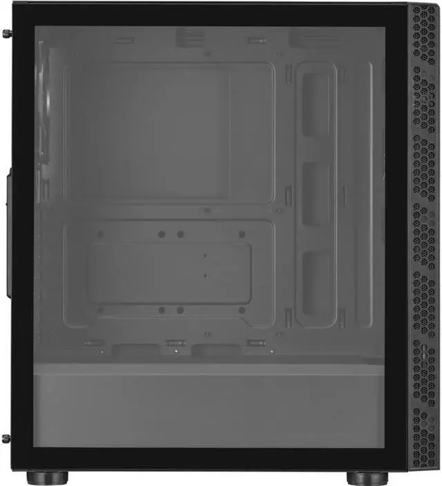 Alt view image 8 of 11 - Cooler Master MasterBox MB600L V2 Computer Case MB600L2KN5NS00