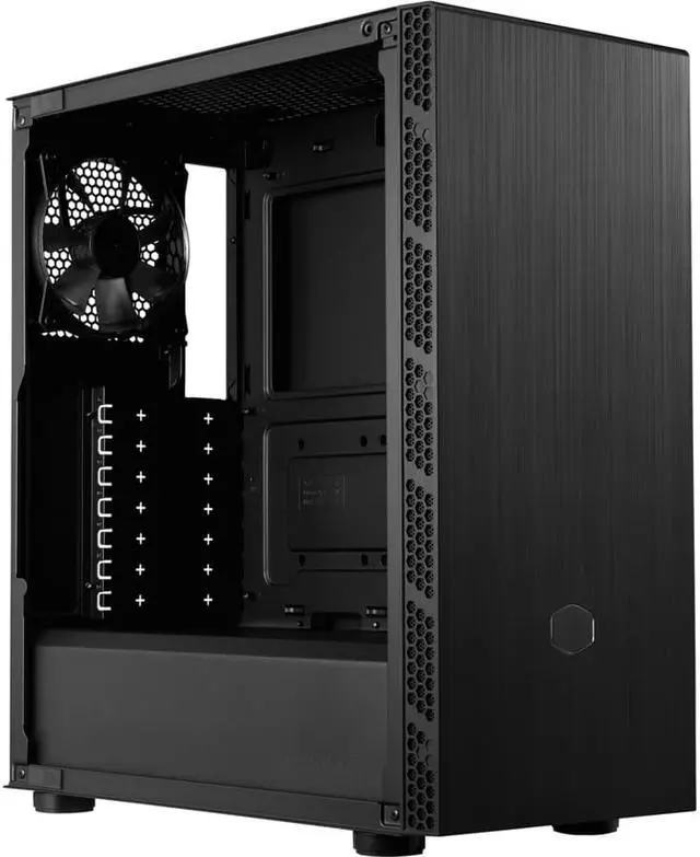 Alt view image 4 of 11 - Cooler Master MasterBox MB600L V2 Computer Case MB600L2KN5NS00