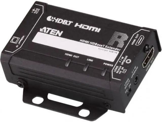 Alt view image 6 of 14 - ATEN TECHNOLOGIES VE811T HDMI HDBASET TRANSMITTER UP TO