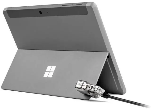 Alt view image 8 of 15 - Kensington Combination Lock for Surface Pro and Surface Go Serialized K66302WW