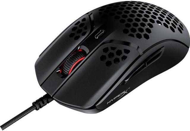 Alt view image 6 of 20 - HyperX - Pulsefire Haste Wired Optical Gaming Mouse RGB - Black