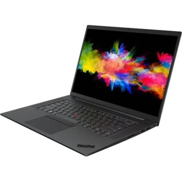 Alt view image 7 of 18 - Lenovo ThinkPad P1 Gen 4 20Y3003MUS 16" Rugged Mobile Workstation - WQXGA - 2560 x 1600 - Intel Core i7 (11th Gen) i7-11800H Octa-core (8 Core) 2.30 GHz - 16 GB RAM - 512 GB SSD - Black - Intel W