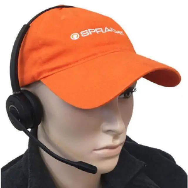 Alt view image 9 of 20 - SPRACHT HS-2050 ZUM MAESTRO BT HEADSET + BASE