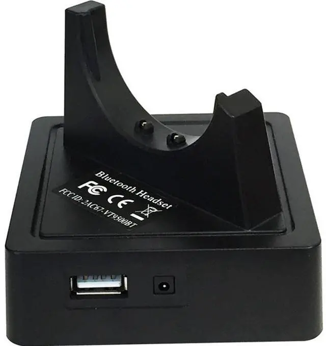 Alt view image 7 of 20 - SPRACHT HS-2050 ZUM MAESTRO BT HEADSET + BASE