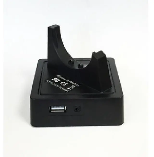 Alt view image 8 of 20 - SPRACHT HS-2050 ZUM MAESTRO BT HEADSET + BASE