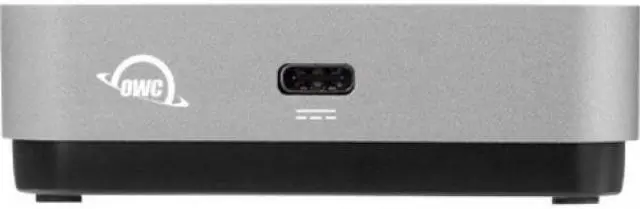 Alt view image 13 of 13 - OWC OWCTCDK5P2SG USB-C Travel Dock - Space Gray