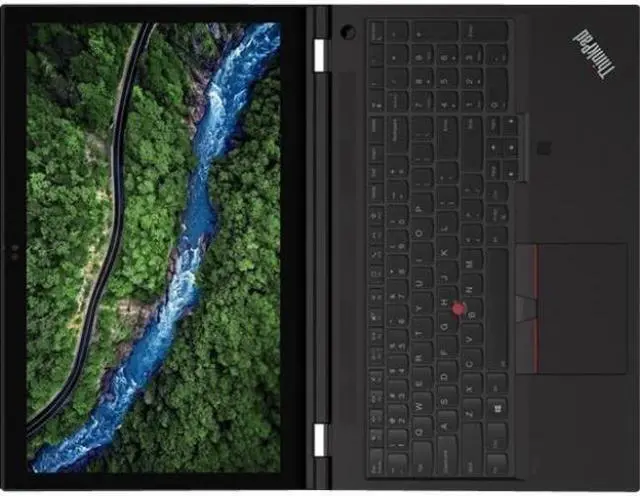 Alt view image 6 of 20 - Lenovo ThinkPad P15 Gen 2 20YQ0044US 15.6" Rugged Mobile Workstation - Full HD - 1920 x 1080 - Intel Core i7 (11th Gen) i7-11850H Octa-core (8 Core) 2.50 GHz - 32 GB RAM - 1 TB SSD - Black - Inte