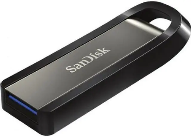 Alt view image 4 of 7 - SanDisk Extreme Go USB 3.2 Drive - 256 GB - USB 3.2 - 400 MB/s Read Speed - 240 MB/s Write Speed - 128-bit AES - Lifetime Warranty