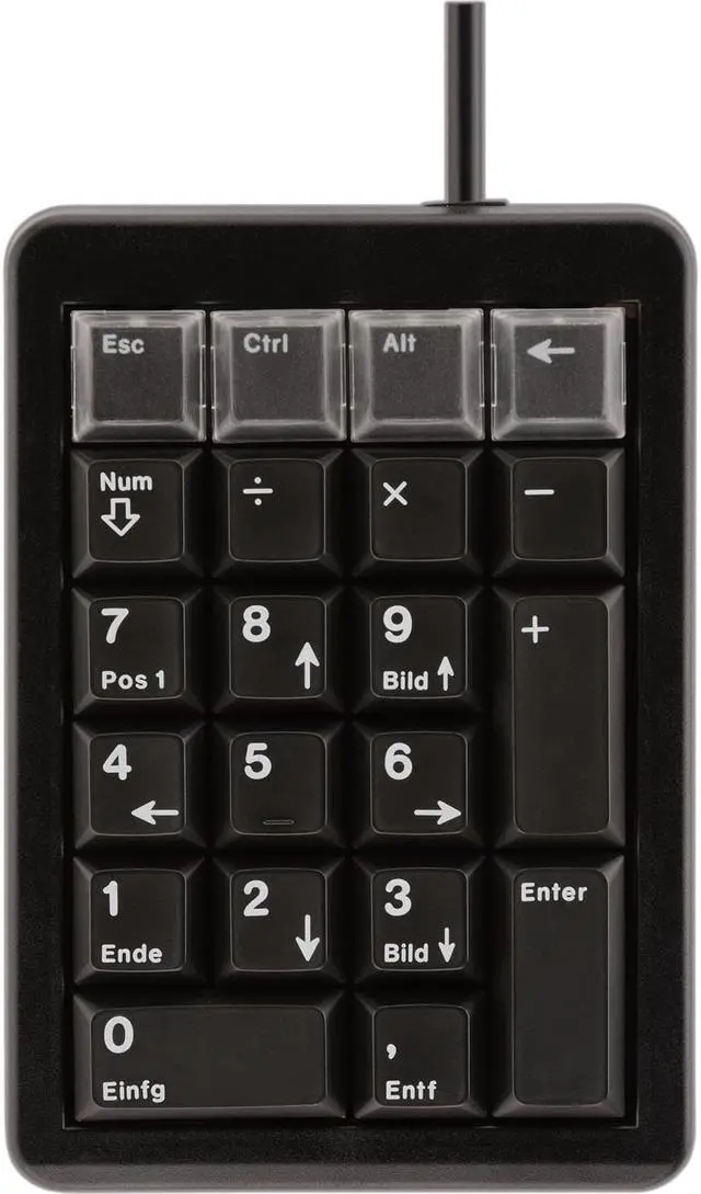 Alt view image 7 of 12 - 4IN ULTRA SLIM US 21 KEY