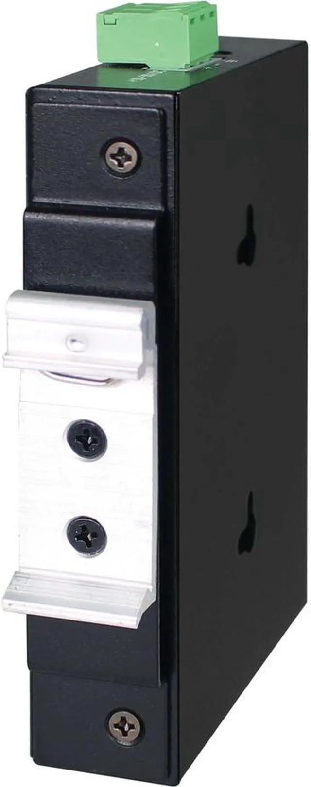 Alt view image 6 of 18 - Tripp Lite NFI-U05 Ethernet Switch - 5 Ports - Fast Ethernet - 10/100Base-T - TAA Compliant - 2 Layer Supported - 3 W Power Consumption - Twisted Pair - DIN Rail Mountable, Wall Mountable - 3 Year Lim