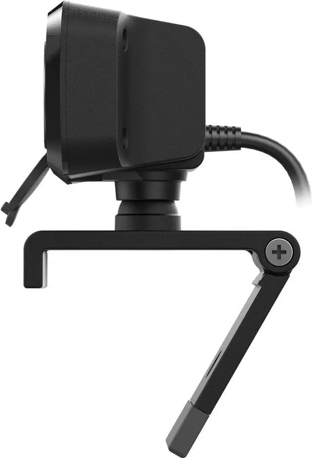 Alt view image 7 of 17 - Creative Live! Cam Sync 1080p V2 Full HD Wide-Angle USB Webcam with Auto Mute and Noise Cancellation for Video Calls, Improved Dual Built-in Mic, Privacy Lens Cap, Universal Tripod Mount