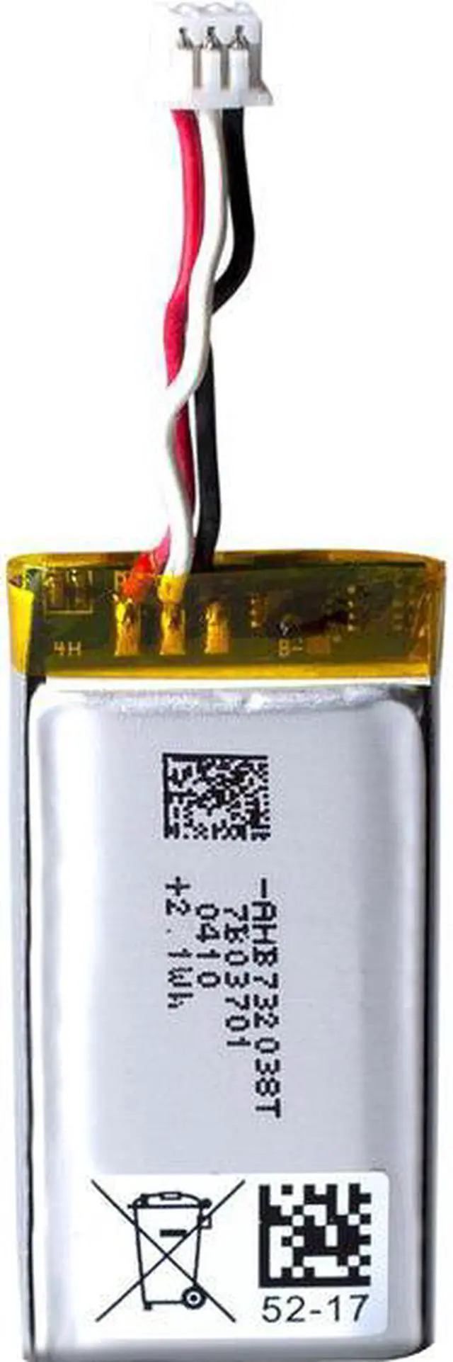 Alt view image 2 of 5 - EPOS Spare Battery SDW 30 60 1000807