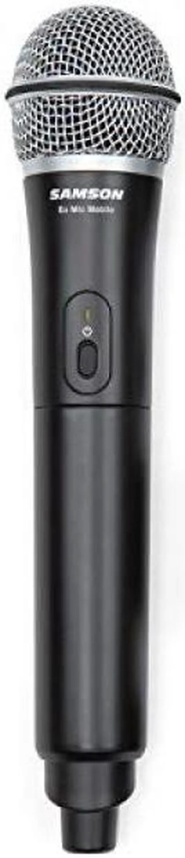 Alt view image 9 of 13 - Samson Go Mic Mobile HXD2 Wireless Handheld Microphone Transmitter