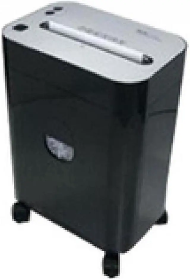 Alt view image 6 of 7 - PX1201 Cross Cut Shredder 12 Per Pass - for shredding Paper, CD, Credit Card, DVD