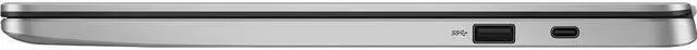 Alt view image 2 of 16 - ASUS C423NA-DB42F Chromebook Intel Celeron N3350 (1.1 GHz) 4 GB LPDDR4 Memory 32 GB eMMC 14.0" Chrome OS