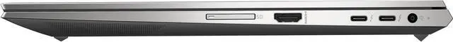 Alt view image 6 of 14 - HP ZBook Studio G8 15.6" Mobile Workstation - Full HD - 1920 x 1080 - Intel Core i7 11th Gen i7-11800H Octa-core (8 Core) 2.30 GHz - 16 GB RAM - 512 GB SSD - Intel WM590 Chip - Windows 10 Pro - N