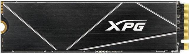 Alt view image 9 of 8 - XPG GAMMIX S70 Blade: 2TB M.2 2280 PCIe Gen4x4 NVMe 3D NAND Internal Gaming SSD (AGAMMIXS70B-2T-CS)