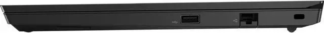 Alt view image 10 of 20 - Lenovo Laptop ThinkPad E14 Gen 3 (AMD) AMD Ryzen 5 5500U 8GB Memory 256 GB PCIe SSD AMD Radeon Graphics 14.0" Non-Touch Screen Windows 10 Pro 64-bit 20Y70037US