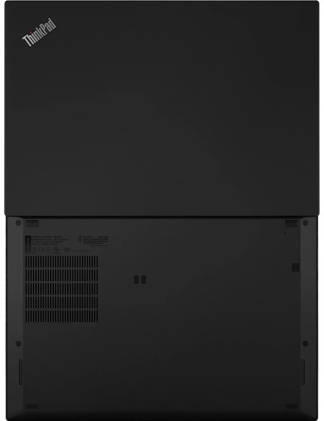Alt view image 7 of 8 - Lenovo ThinkPad T14s Gen 1 20UH002XUS 14" Notebook - Full HD - 1920 x 1080 - AMD Ryzen 7 PRO 4750U Octa-core (8 Core) 1.70 GHz - 16 GB RAM - 512 GB SSD - Black