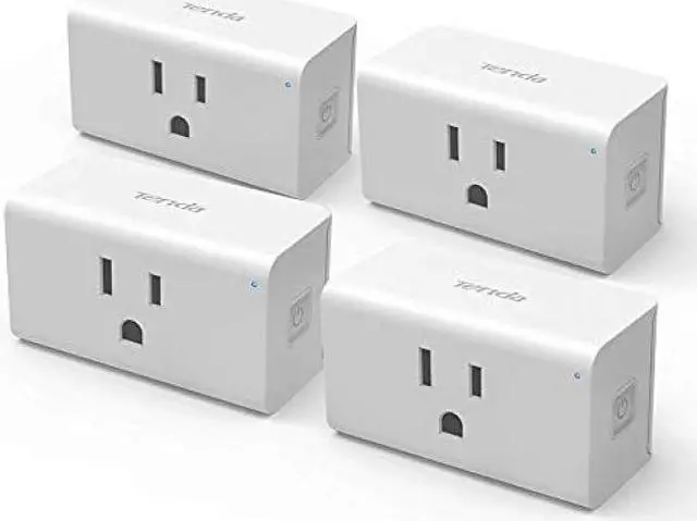 Main image of Tenda SP3 Beli Smart Wi-Fi Plug Mini (4 Pack)